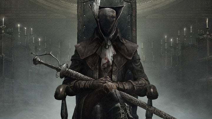 Review Game Bloodborne