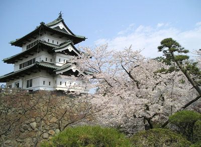 Istana di Jepang yang Tidak Terhitung Jumlahnya